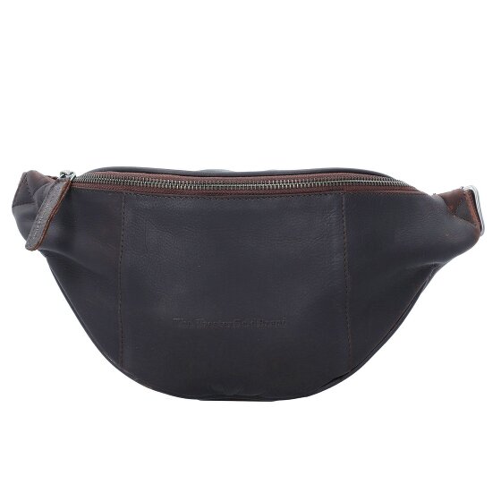 The Chesterfield Brand Wax Pull Up Fanny pack Leer 28 cm