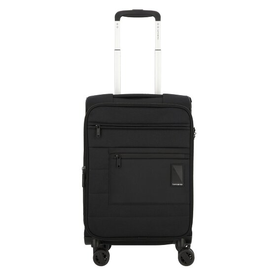 Samsonite Vaycay 4 wielen Cabinewagen 55 cm met uitbreidingsplooi
