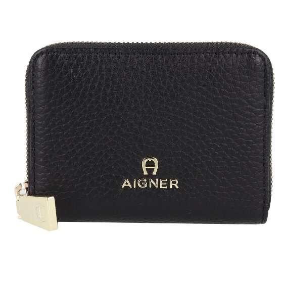 AIGNER Ivy Portemonnee RFID-bescherming Leer 11.5 cm