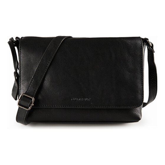 Burkely Antique Avery Schoudertas Leer 24 cm