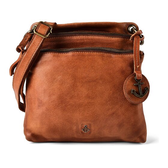Harbour 2nd Anchor Love Adara Schoudertas Leer 20 cm