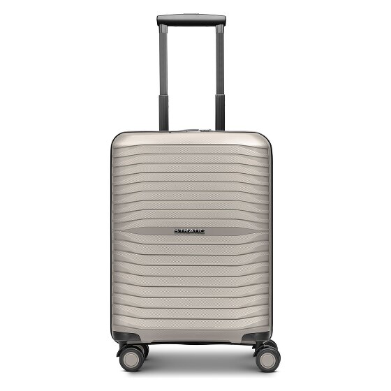 Stratic Shine 4 wielen Cabinewagen 55 cm