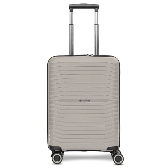 Stratic Shine 4 wielen Cabinewagen 55 cm