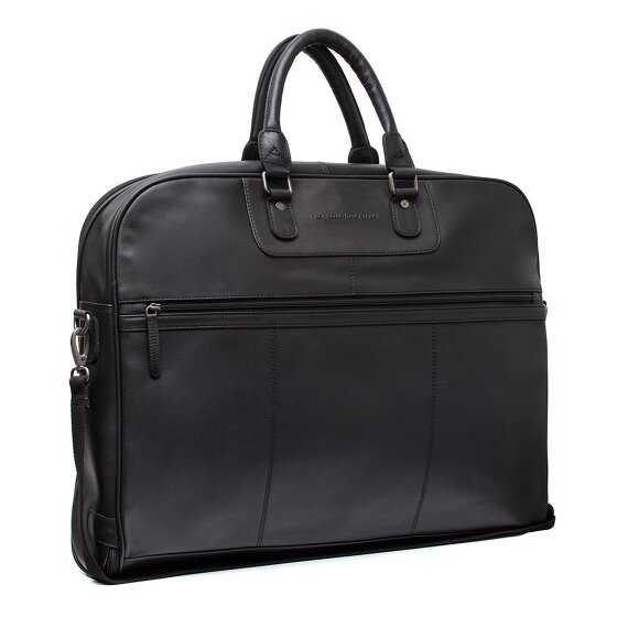 The Chesterfield Brand Josh Weekender reistas Leer 61 cm