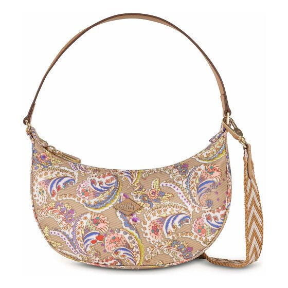 Oilily Lakshmi Paisley Schoudertas 23 cm