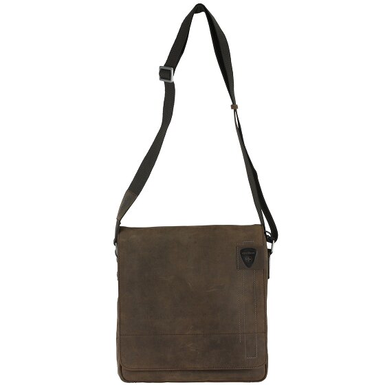 Strellson Richmond Schoudertas Leer 31 cm