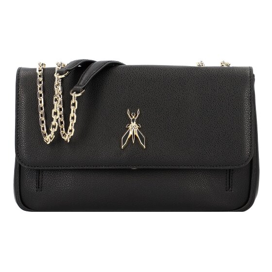 Patrizia Pepe Fly Schoudertas Leer 25 cm