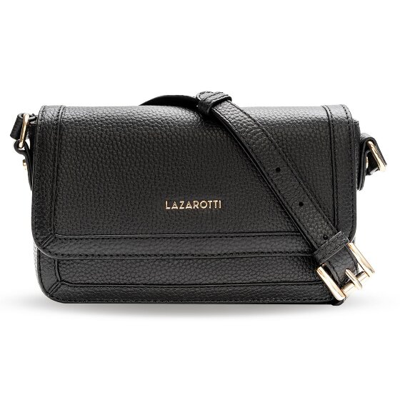Lazarotti Bologna Leather Schoudertas Leer 21 cm