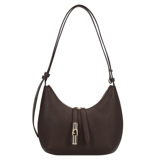Furla Goccia Schoudertas Leer 22 cm