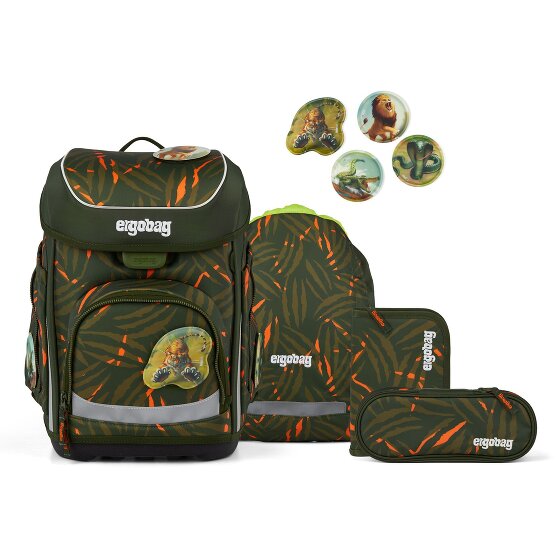 Ergobag cubo Schooltas set 5-delig