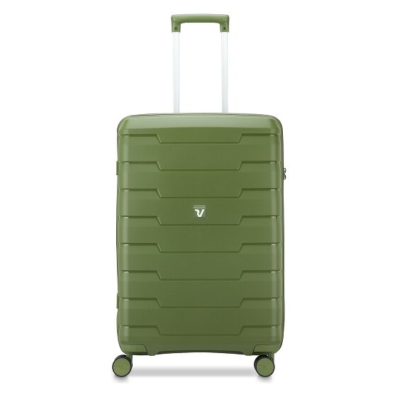 Roncato Skyline 2.0 Neon 4 wielen Trolley 70 cm