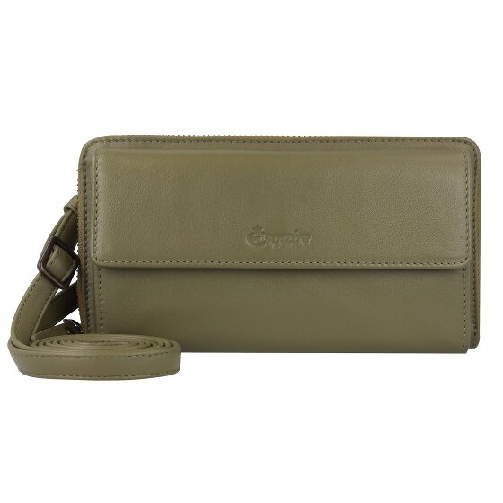 Esquire Peru Mobiel telefoonhoesje Leer 19 cm
