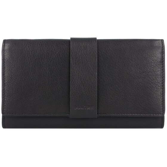 Maître Kirschroth Diedburg Portemonnee RFID-bescherming Leer 18.5 cm