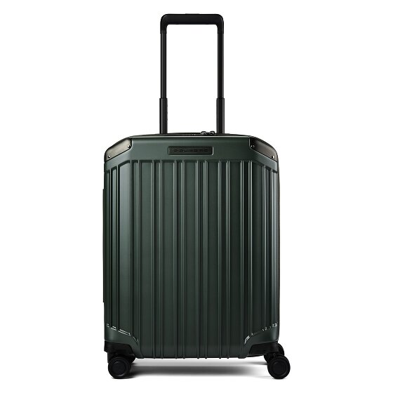Piquadro PQ Light 4 wielen Cabinewagen 55 cm