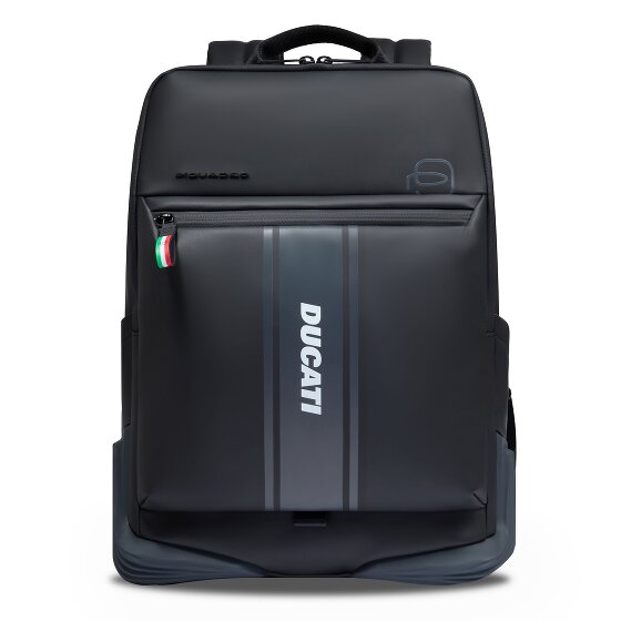 Piquadro Piquadro x Ducati Dagrugzak RFID-bescherming 44 cm Laptop compartiment