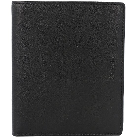 Picard Brooklyn Portemonnee I Leer 11 cm