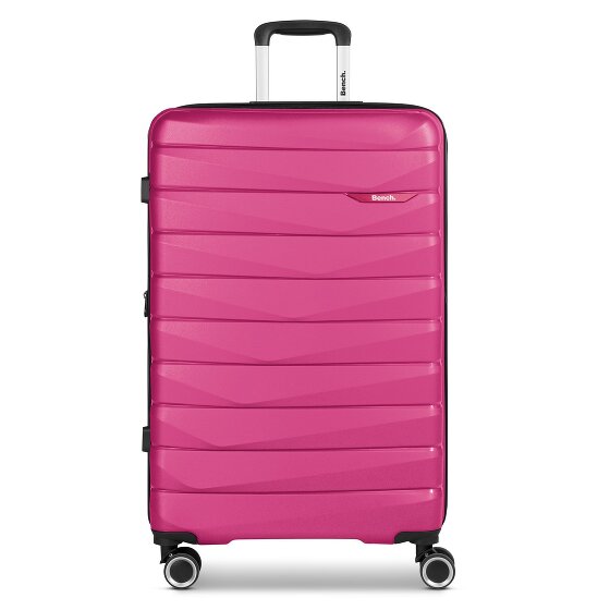 Bench Paris 4 wielen Trolley L 76 cm met uitbreidingsplooi