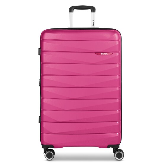 Bench Paris 4 wielen Trolley L 76 cm met uitbreidingsplooi