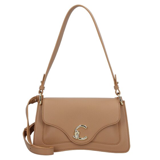 Coccinelle C-Me Schoudertas Leer 28 cm