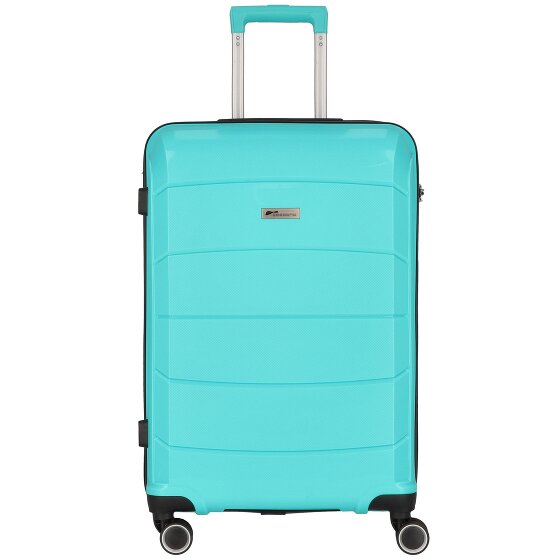 Cocoono Cagliari 4 wielen Trolley 66 cm