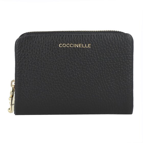 Coccinelle C-Me Softy Portemonnee Leer 12 cm