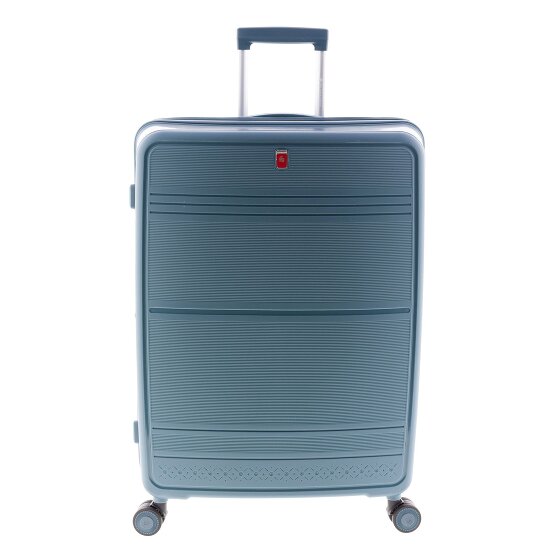 Gladiator 3500 4 wielen Trolley 75 cm met uitbreidingsplooi
