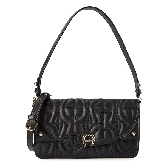 AIGNER Diadora Schoudertas Leer 23 cm