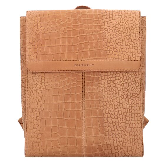 Burkely Casual Cayla Dagrugzak Leer 37 cm Laptop compartiment