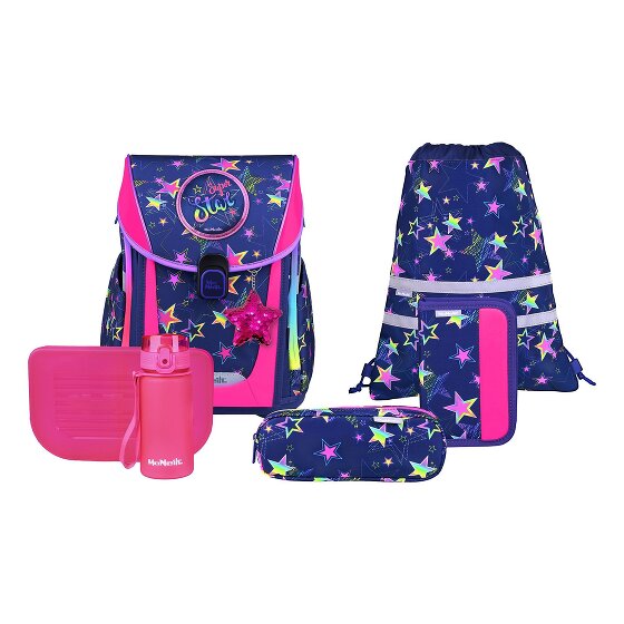 McNeill Primo Schooltas set 8-delig