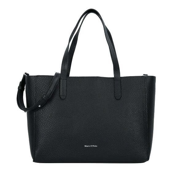 Marc O'Polo Shopper Tas M Leer 39 cm Laptop compartiment