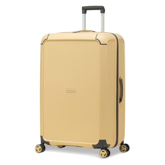 Eminent Aegis 4 wielen Trolley L 78 cm met uitbreidingsplooi