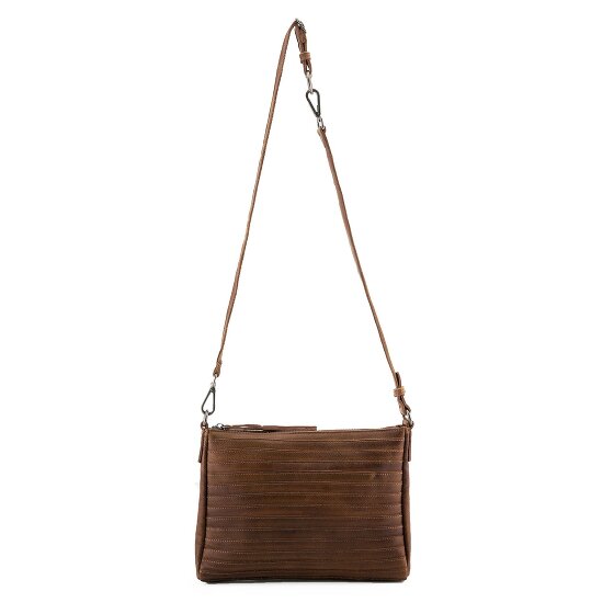 FredsBruder Layer Schoudertas Leer 28 cm