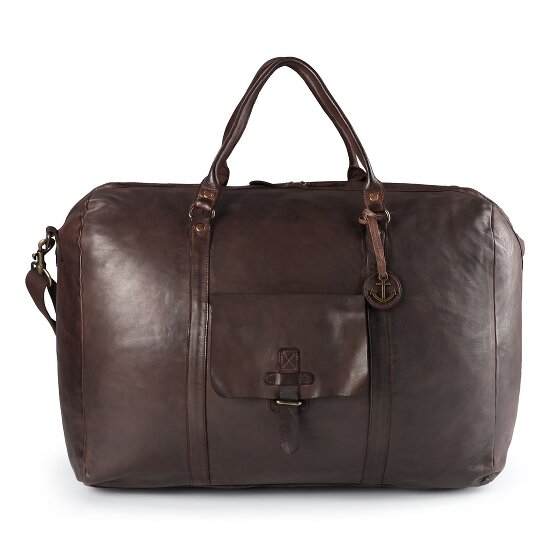 Harbour 2nd Atlas Weekender reistas Leer 65 cm