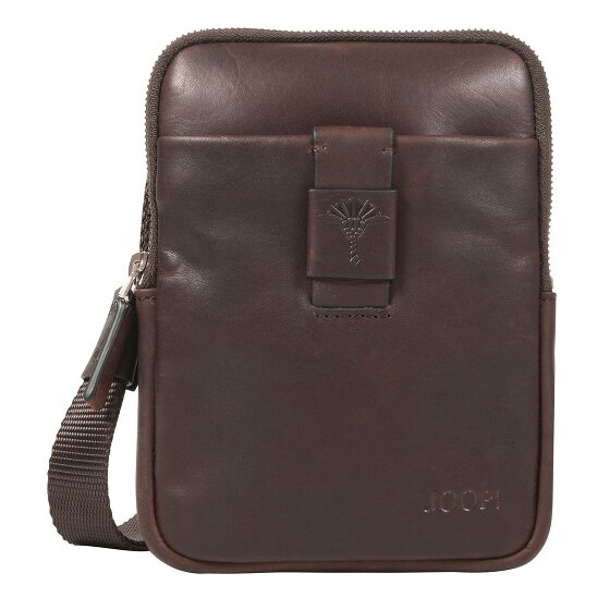 Joop! Loreto Rafael Schoudertas Leer 14 cm