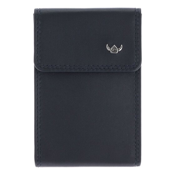 Golden Head Polo RFID creditcard etui leer 12 cm