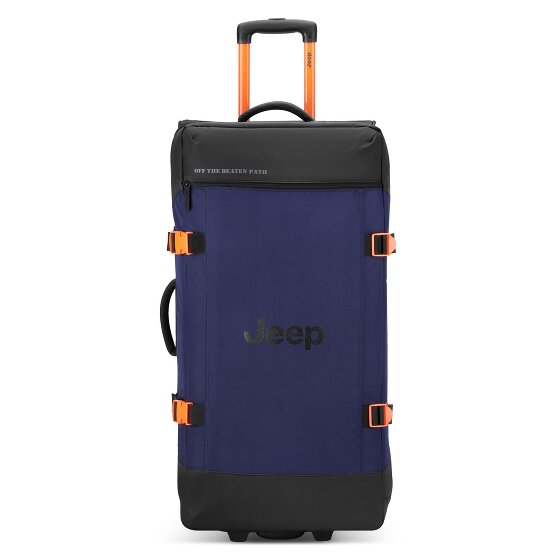 Jeep JS007C 2 wielen Trolley 82 cm