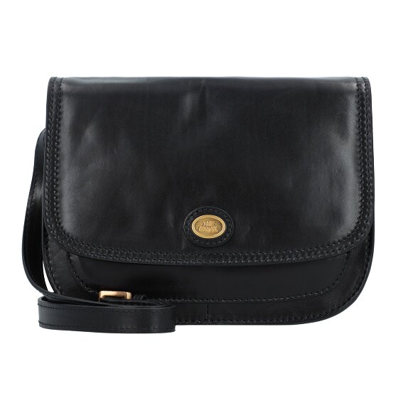 The Bridge Story Donna Schoudertas III Leer 27 cm