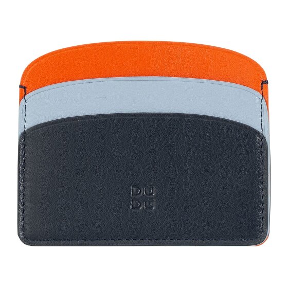 DuDu Boracay Kredietkaart etui Leer 10 cm