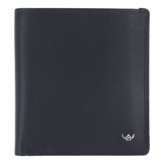 Golden Head Polo Portemonnee RFID-bescherming Leder 11 cm
