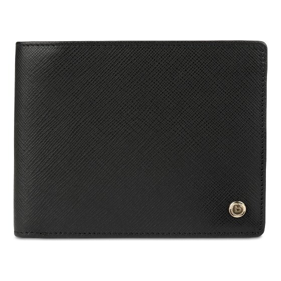 bugatti Roccia Portemonnee RFID-bescherming Leer 12.5 cm
