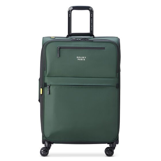Delsey Paris Maubert 2.0 4 wielen Trolley 69 cm met uitbreidingsplooi