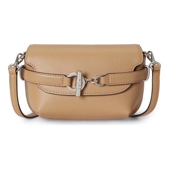 Lauren Ralph Lauren Blake Mini tas Schoudertas Leder 18 cm