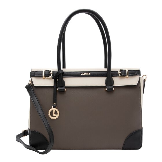 L.Credi Plamena Shopper Tas 34 cm