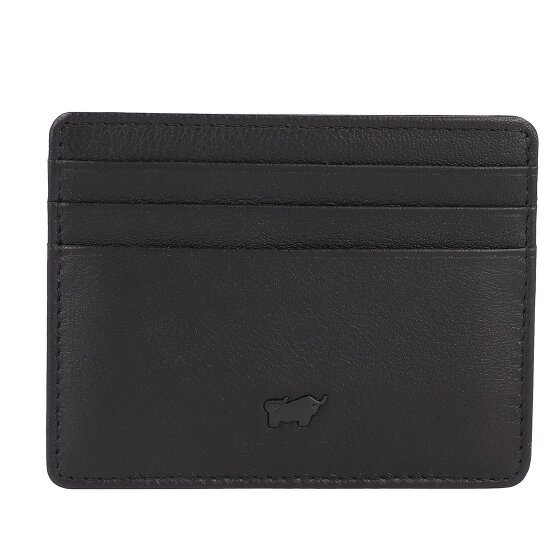 Braun Büffel Hannes Kredietkaart etui RFID-bescherming Leer 10.5 cm