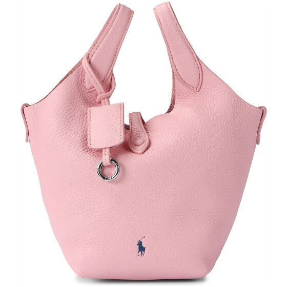 POLO RALPH LAUREN Polo Play Handtas Leer 25 cm