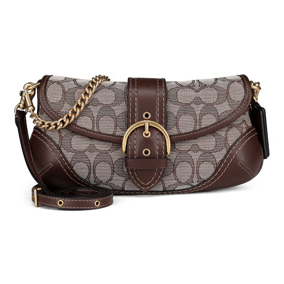 Coach Soho Schoudertas Leer 25 cm