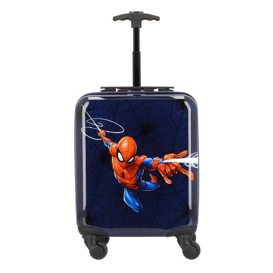 Samsonite Disney Ultimate 2.0 Spider Man 4-wiel kinderkoffer 45 cm