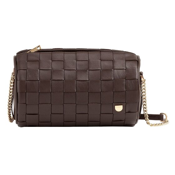 DuDu Abigail Schoudertas Leer 19.5 cm