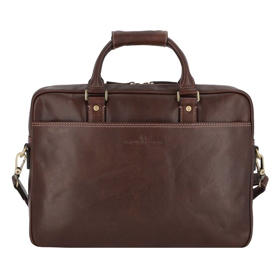 Castelijn & Beerens Verona Aktetas RFID Leer 41 cm Laptopcompartiment