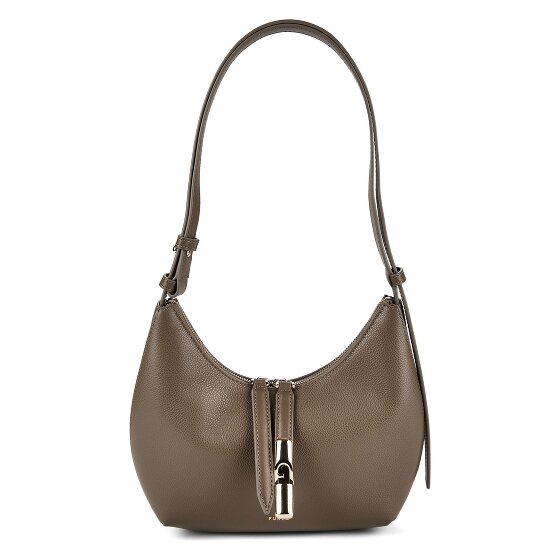 Furla Goccia Schoudertas Leder 22 cm